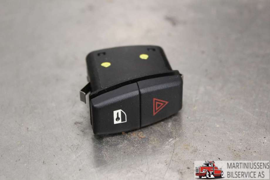 Bryter nødblink til BMW X5, 2007-2013 (E70) (E70) (BMW|)