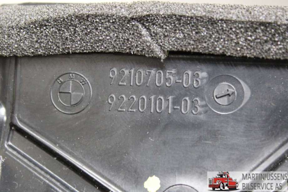 Dashbord friskluftdyse til BMW X5 2007-2013 (E70) (E70) (BMW||9210705-03)