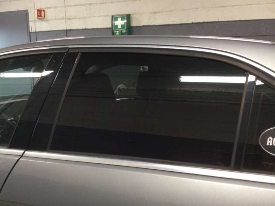 Siderute venstre bak til Mercedes E-Klasse, 2009-2013 (Fase 1) (W212) (W212) (MERCEDES|)