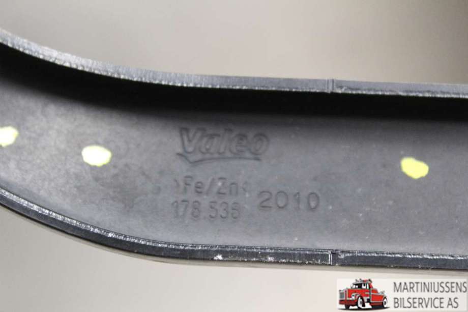 Viskerarmer frontrute til BMW X5 2007-2013 (E70) (E70) (BMW||178.536)