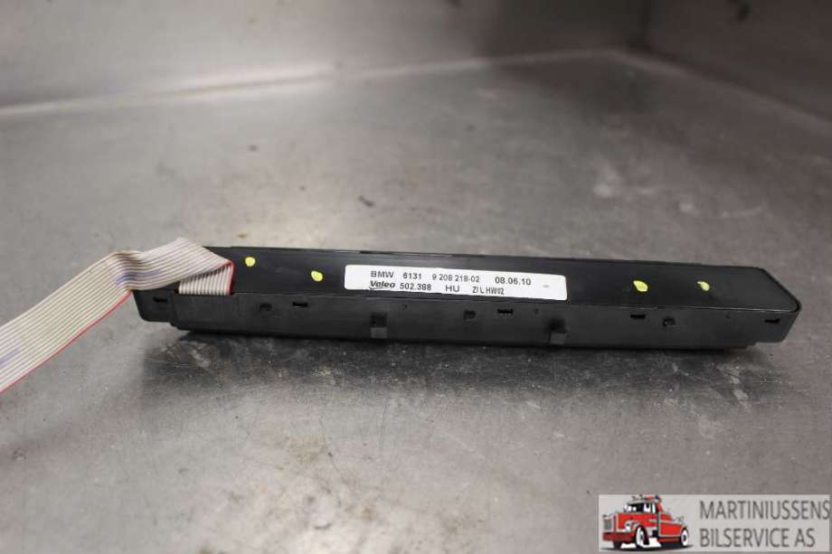 Bryter diverse til BMW X5 2007-2013 (E70) (E70) (BMW||9 208 218-02)