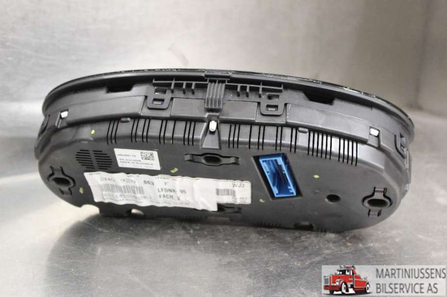 Speedometer til VW Amarok 2016-2022 (Type I, Fase 2)  (VOLKSWAGEN||2H0 920 863 F)