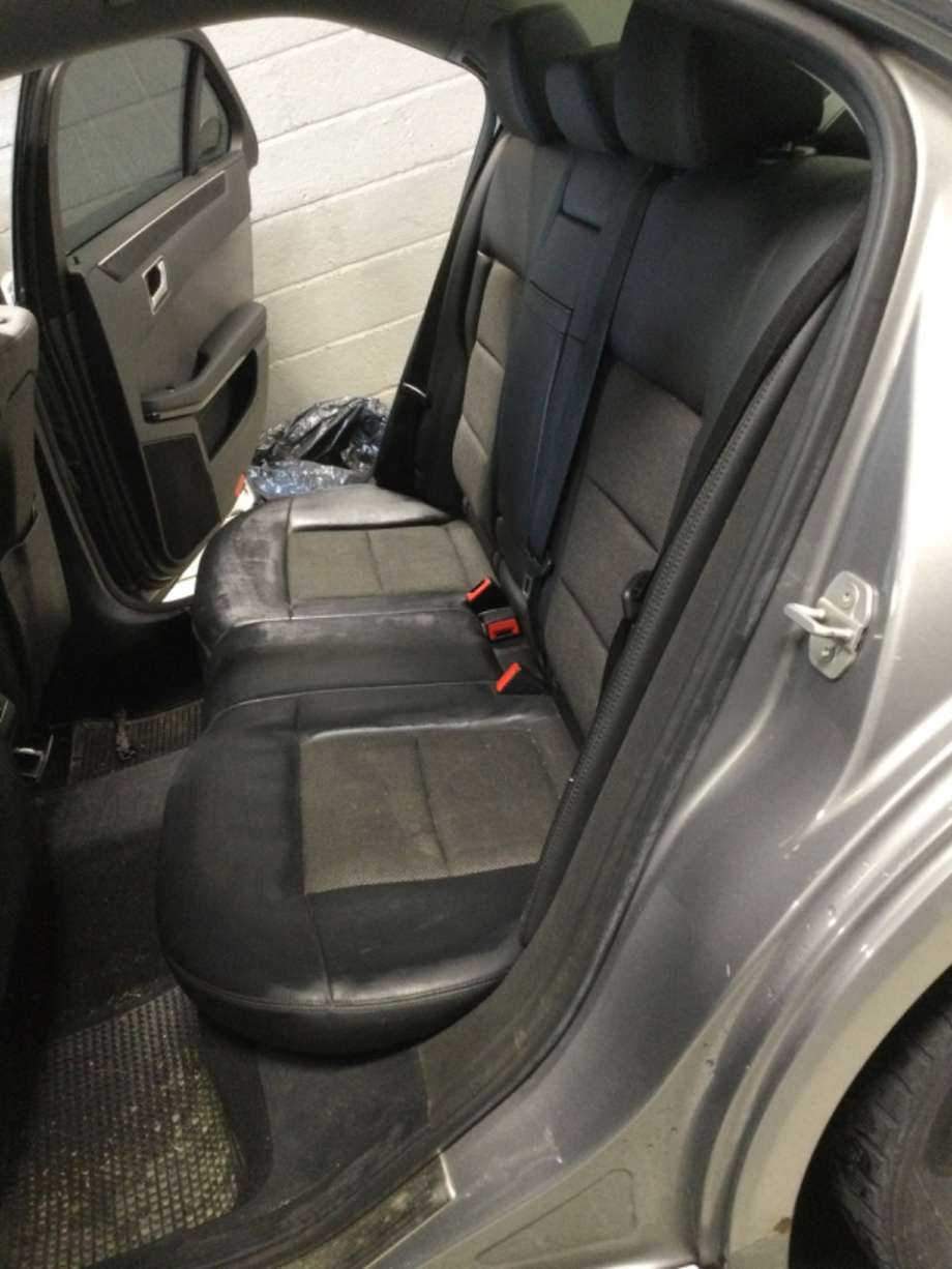 Sete bak til Mercedes E-Klasse 2009-2013 (Fase 1) (W212) (W212) (MERCEDES|)