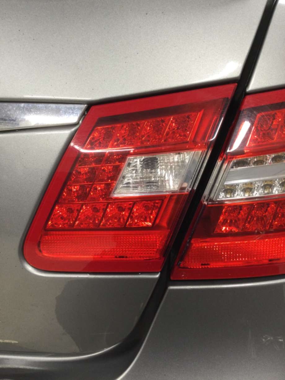 Baklykt høyre indre til Mercedes E-Klasse, 2009-2013 (Fase 1) (W212) (W212) (MERCEDES|)