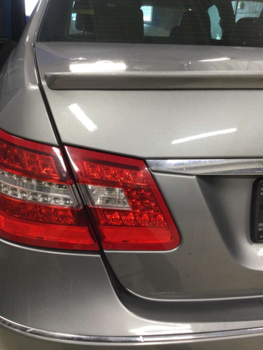 Baklykt venstre indre til Mercedes E-Klasse, 2009-2013 (Fase 1) (W212) (W212) (MERCEDES|)