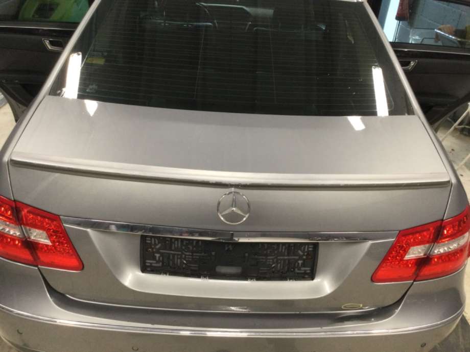 Bakluke sedan til Mercedes E-Klasse 2009-2013 (Fase 1) (W212) (W212) (MERCEDES|)