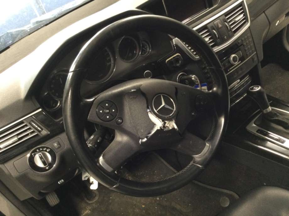 Ratt til Mercedes E-Klasse, 2009-2013 (Fase 1) (W212) (W212) (MERCEDES|)