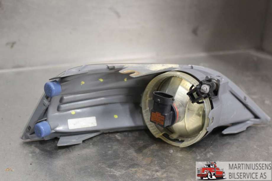 Tåkelykt høyre foran til Ford Mondeo 2011-2014 (Type IV, Fase 2)  (FORD|BS71-15K201-AB||BS71 15K202-AB)