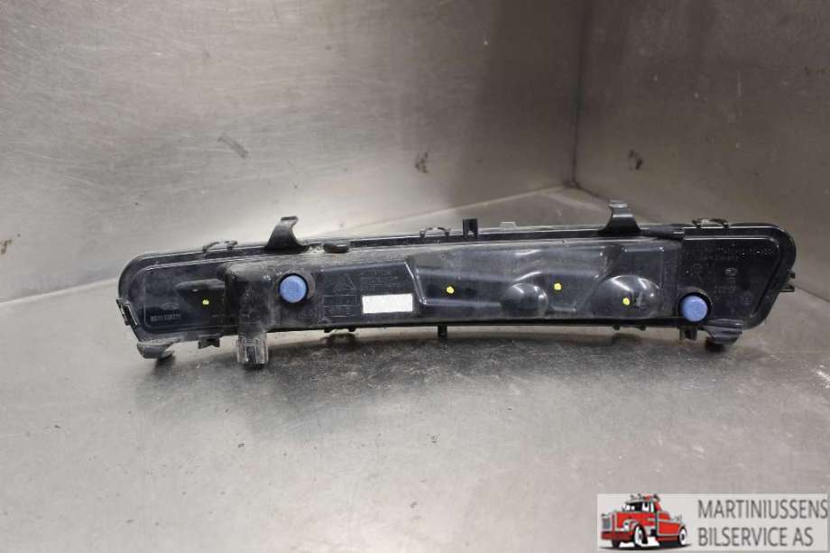 Frontlykt høyre halogen til Ford Mondeo 2011-2014 (Type IV, Fase 2)  (FORD||177483-02)