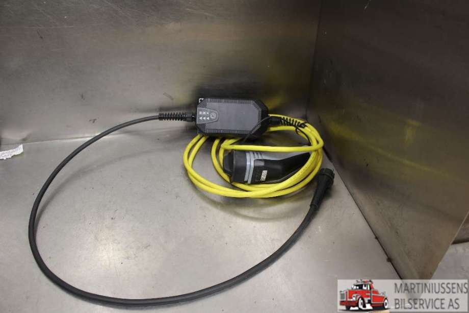 Batterilader kabel til VW E-Up, 2013-2019  (VOLKSWAGEN|)