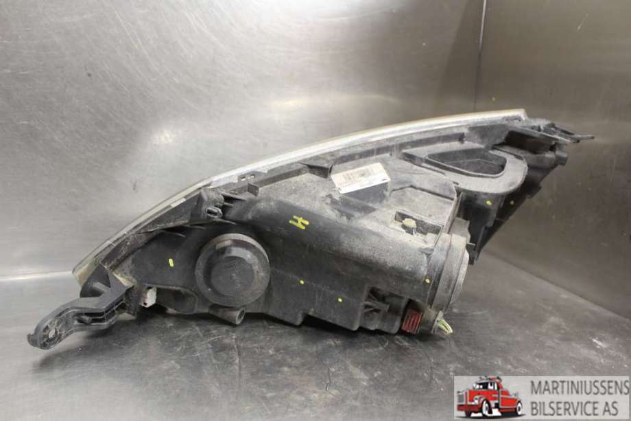 Frontlykt høyre halogen til Citroën Jumpy 2007-2016 (Type II)  (CITROEN||89902604)