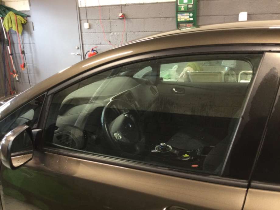 Siderute venstre foran til Nissan Leaf, 2011-2017 (Type I)  (NISSAN|)