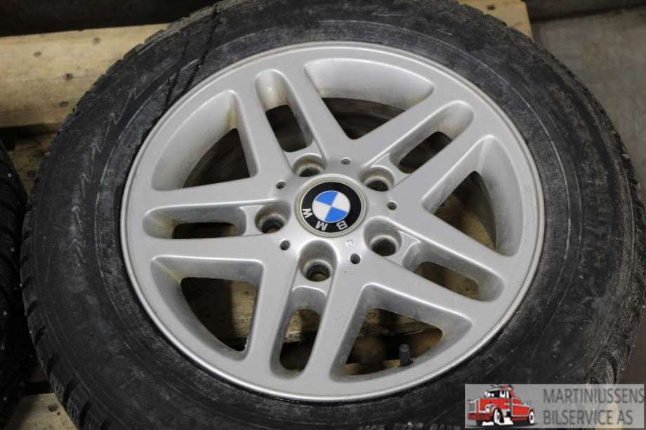 Motorfeste til BMW 3-Serie 1998-2005 (E46) (E46) (BMW|5X120 ET42|5X120|1095368)