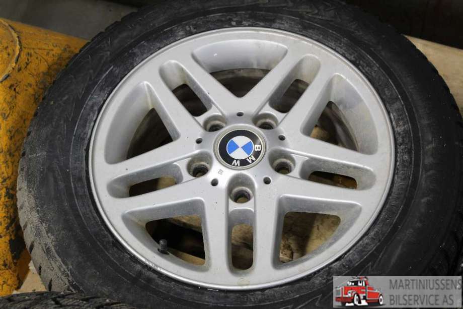 Motorfeste til BMW 3-Serie 1998-2005 (E46) (E46) (BMW|5X120 ET42|5X120|1095368)