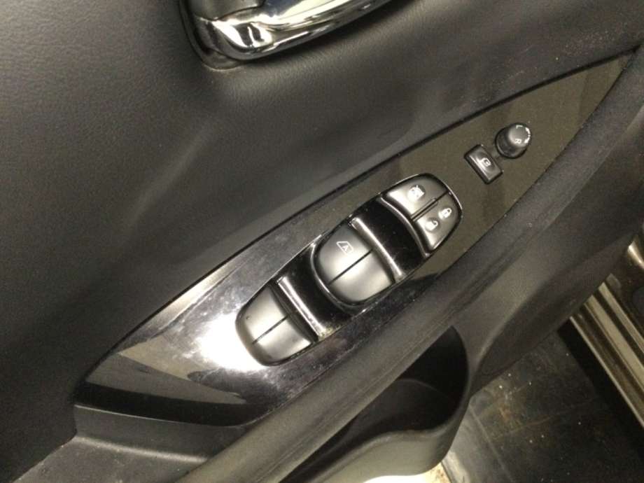 Bryter ruteheis til Nissan Leaf, 2011-2017 (Type I)  (NISSAN|)