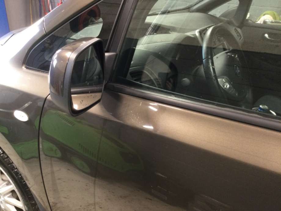 Speil venstre til Nissan Leaf 2011-2017 (Type I)  (NISSAN|)