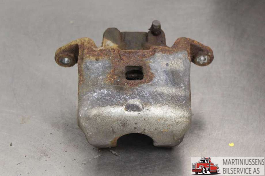 Bremsecaliper venstre foran til Nissan Leaf, 2011-2017 (Type I)  (NISSAN|)