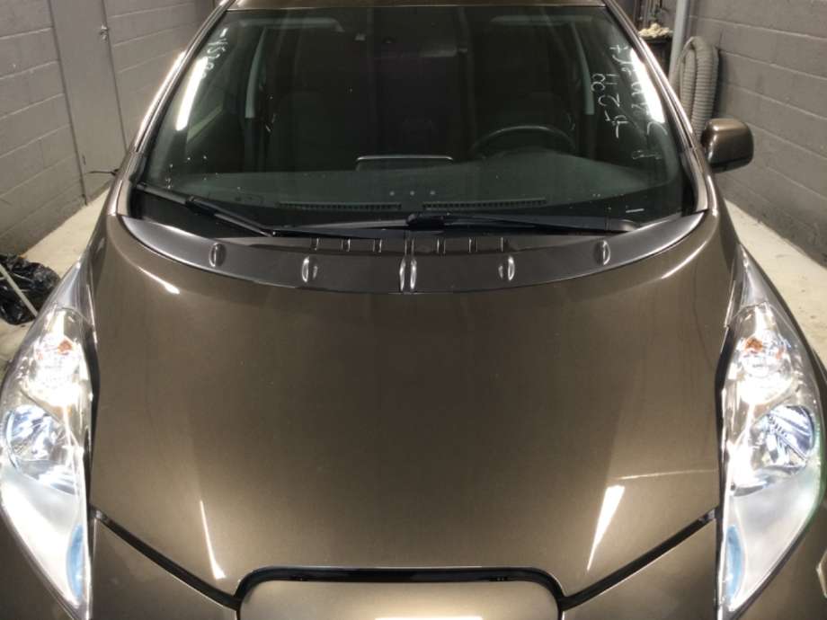 Panser til Nissan Leaf, 2011-2017 (Type I)  (NISSAN|)