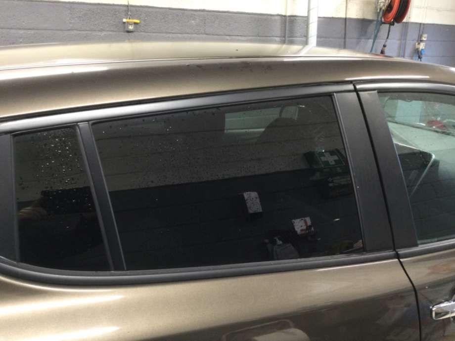 Siderute høyre bak til Nissan Leaf, 2011-2017 (Type I)  (NISSAN|)
