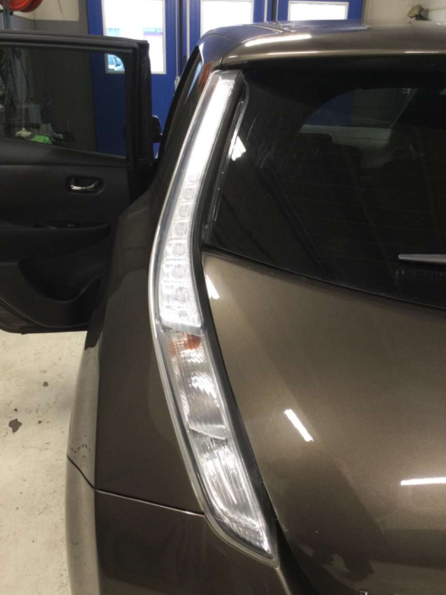 Baklykt venstre til Nissan Leaf, 2011-2017 (Type I) (NISSAN|)