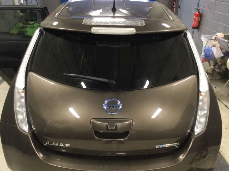 Bakluke combi til Nissan Leaf, 2011-2017 (Type I)  (NISSAN|)