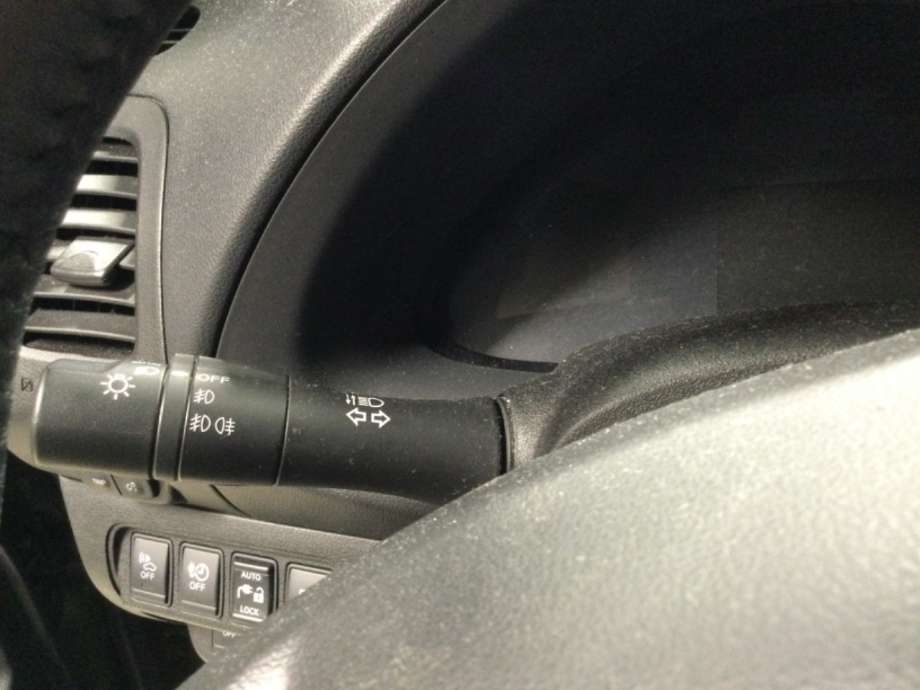Bryter combi til Nissan Leaf, 2011-2017 (Type I)  (NISSAN|)