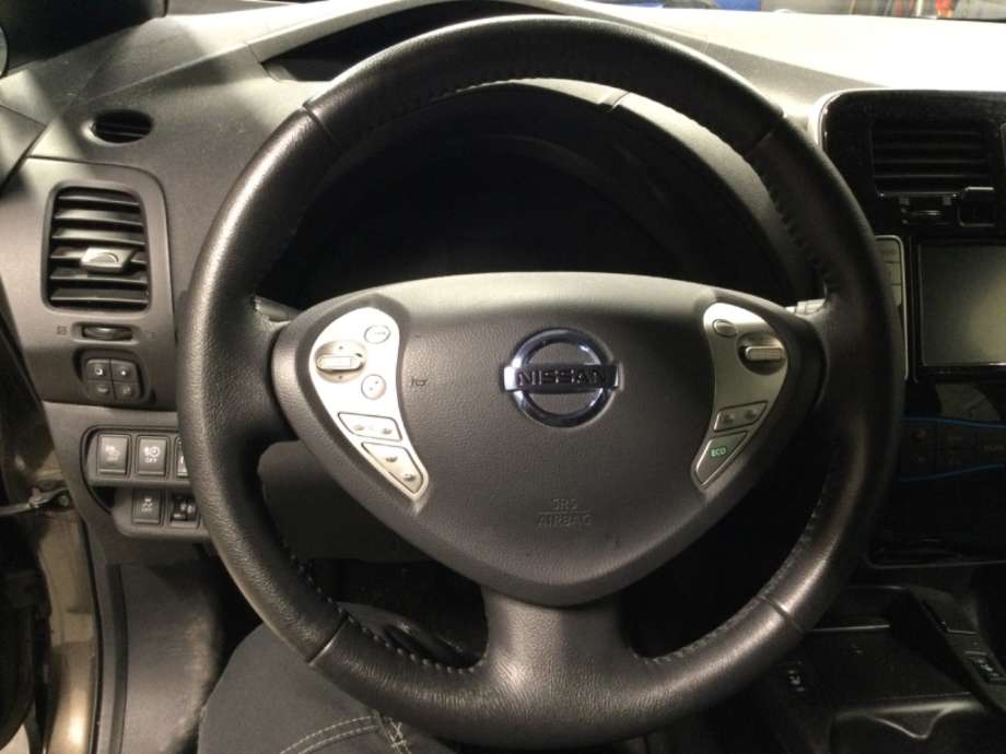 Ratt til Nissan Leaf, 2011-2017 (Type I)  (NISSAN|)