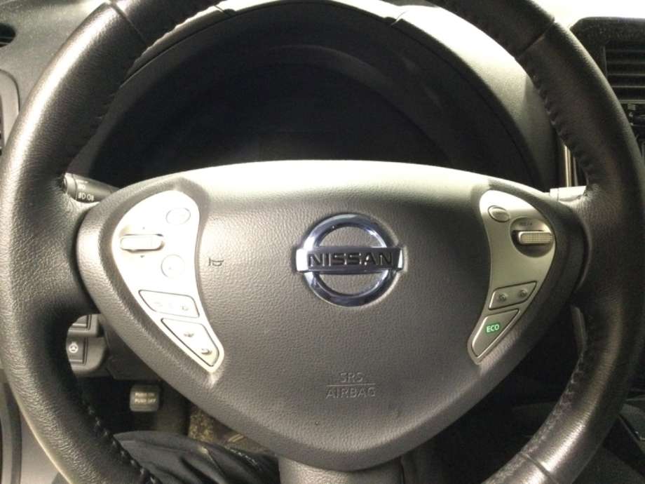 Airbag rattpute til Nissan Leaf, 2011-2017 (Type I)  (NISSAN|)
