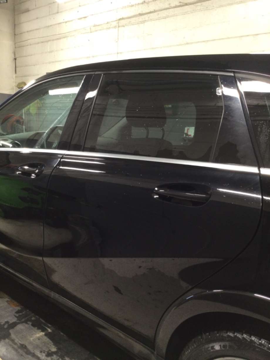 Dør venstre bak til Mercedes B-Klasse, 2011-2018 (W246) (W246) (MERCEDES|)