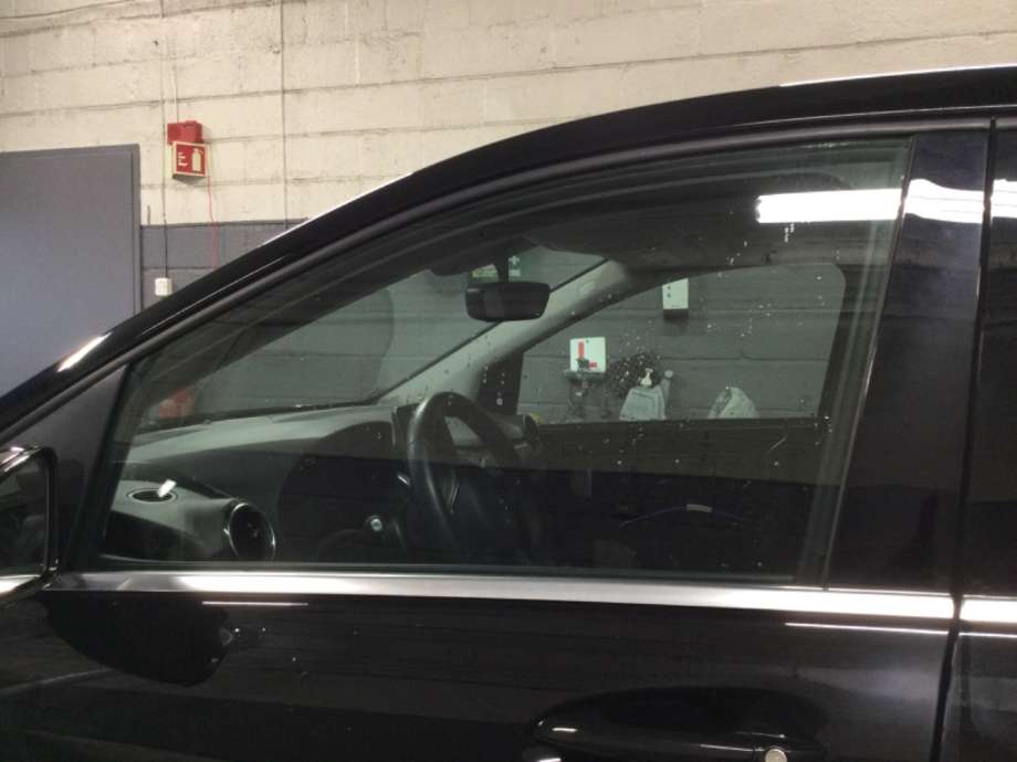 Siderute venstre foran til Mercedes B-Klasse, 2011-2018 (W246) (W246) (MERCEDES|)