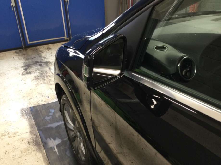 Speil venstre til Mercedes B-Klasse 2011-2018 (W246) (W246) (MERCEDES|)