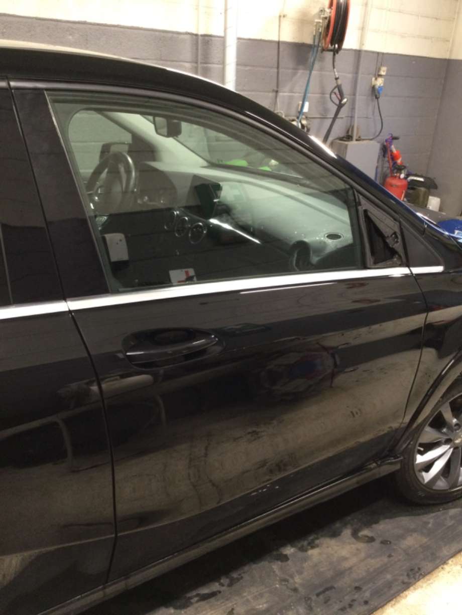 Dør høyre foran til Mercedes B-Klasse, 2011-2018 (W246) (W246) (MERCEDES|)