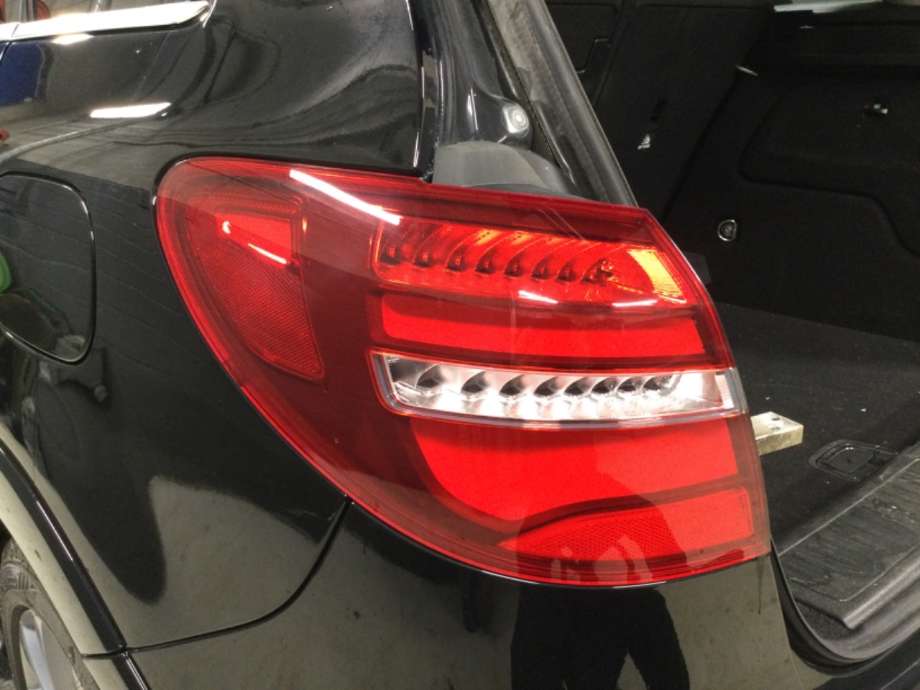 Baklykt venstre til Mercedes B-Klasse, 2011-2018 (W246) (W246) (MERCEDES|)