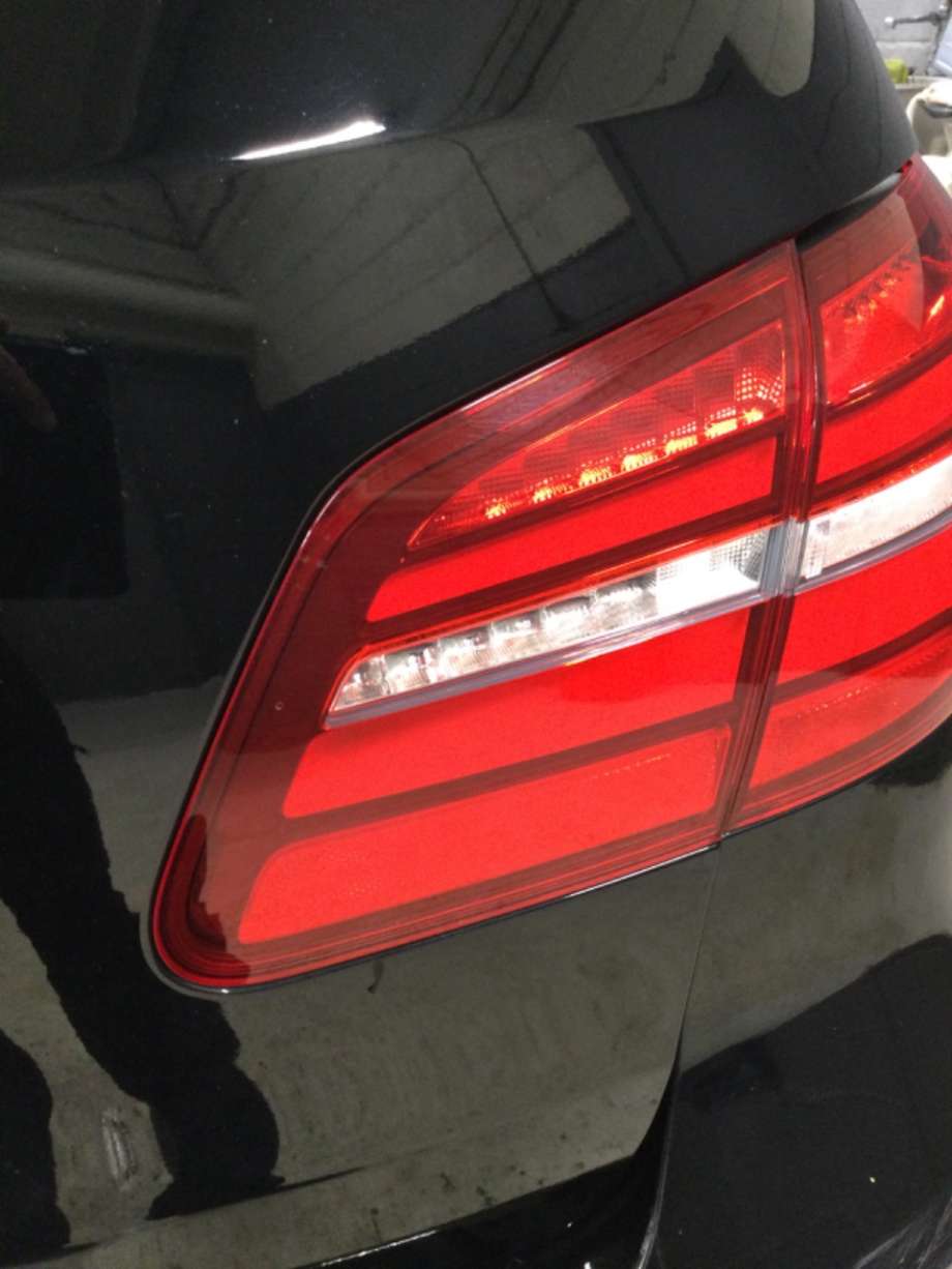 Baklykt høyre indre til Mercedes B-Klasse, 2011-2018 (W246) (W246) (MERCEDES|)