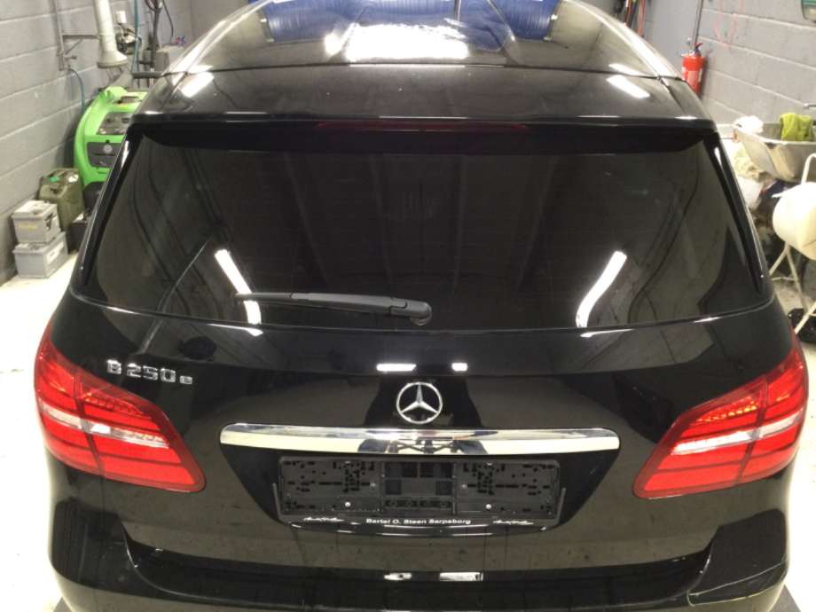 Bakluke combi til Mercedes B-Klasse 2011-2018 (W246) (W246) (MERCEDES|)