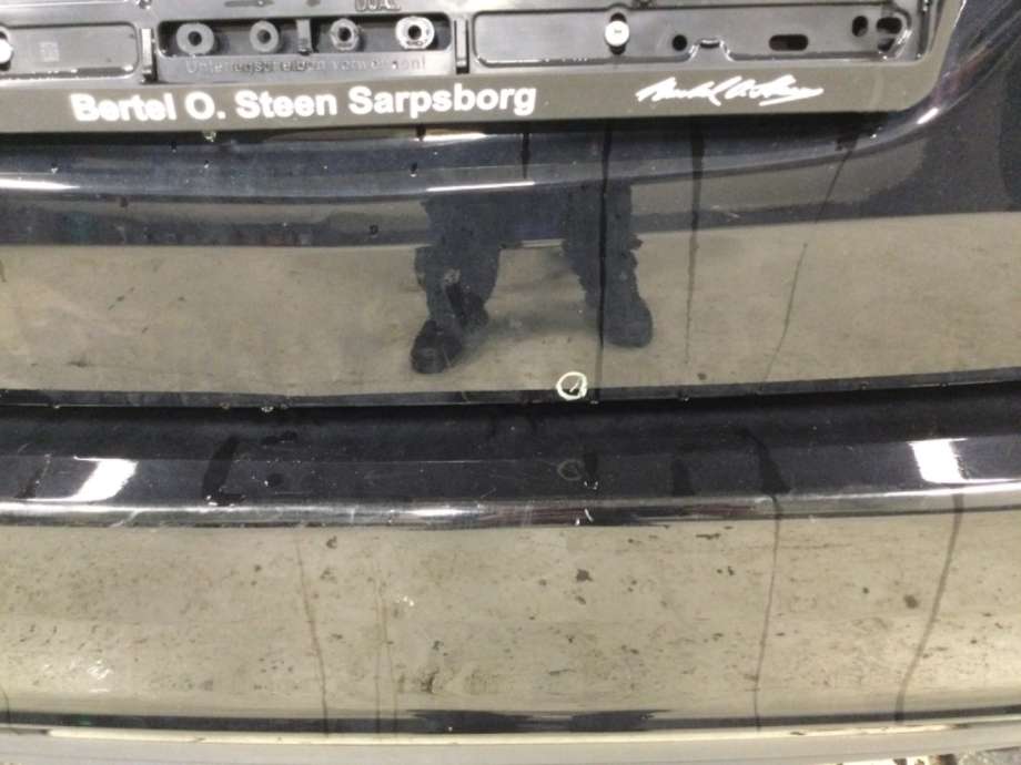 Bakluke combi til Mercedes B-Klasse 2011-2018 (W246) (W246) (MERCEDES|)