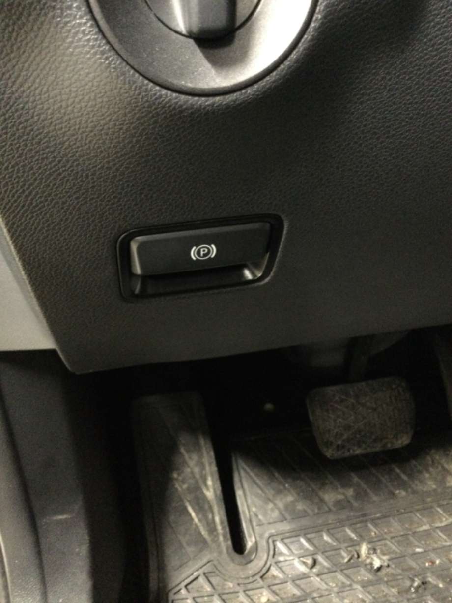 Bryter elektrisk håndbrekk/parkbrems til Mercedes B-Klasse, 2011-2018 (W246) (W246) (MERCEDES|)