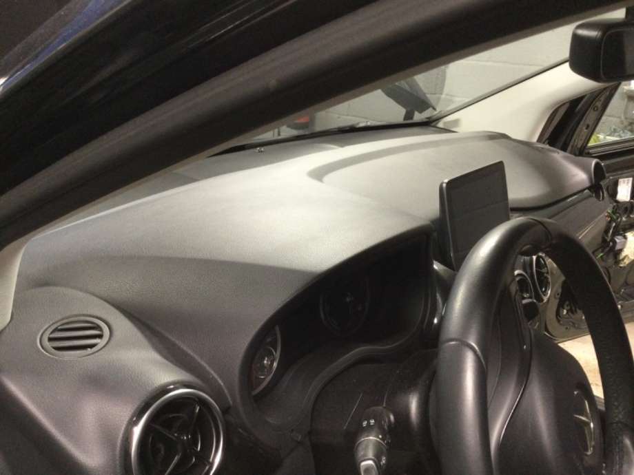 Dashbord til Mercedes B-Klasse, 2011-2018 (W246) (W246) (MERCEDES|)