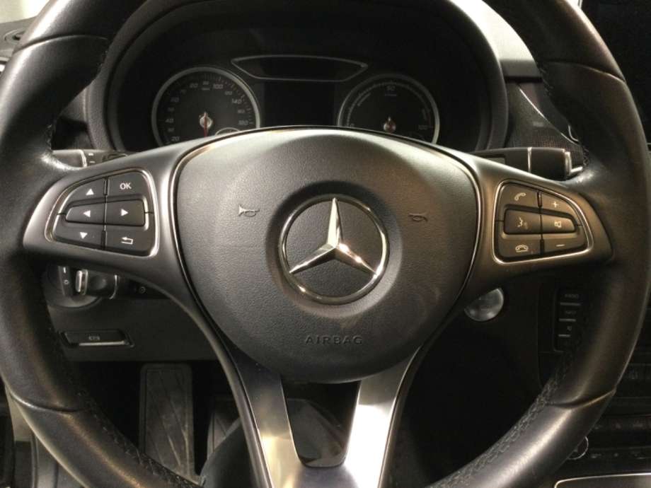 Airbag rattpute til Mercedes B-Klasse, 2011-2018 (W246) (W246) (MERCEDES|)