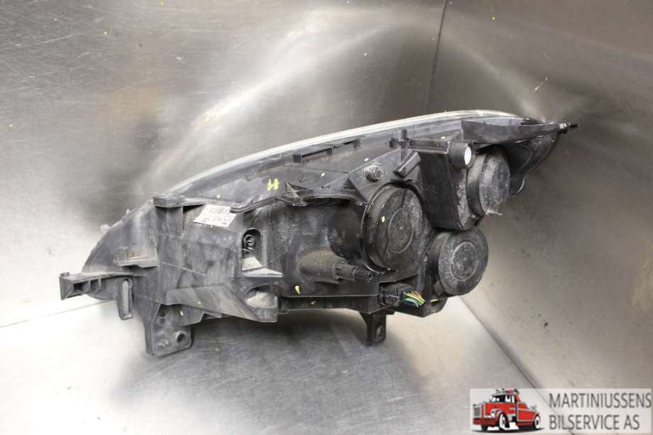 Frontlykt høyre halogen til Citroën Berlingo 2008-2015 (Type II, Fase 1)  (CITROEN||9806306580)