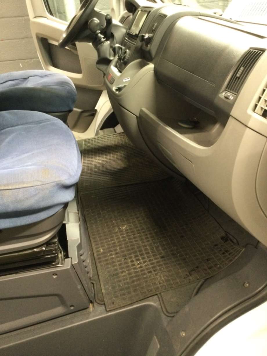 Innredning diverse til Fiat Ducato, 2007-2013  (FIAT|)