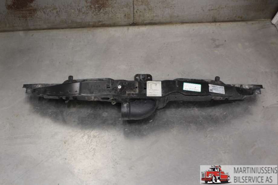Frontplate øvre til Fiat Ducato, 2007-2013  (FIAT|)