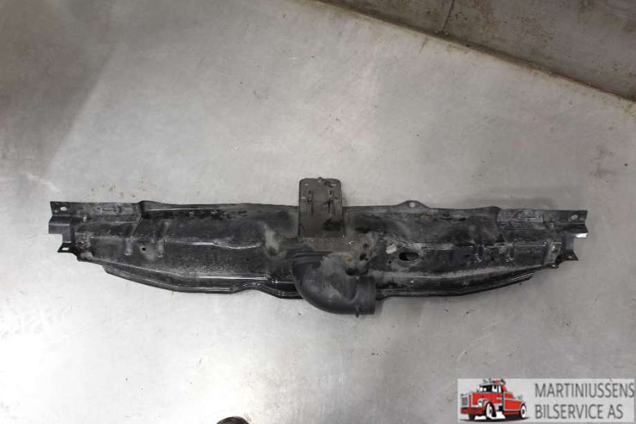 Frontplate øvre til Fiat Ducato 2007-2013  (FIAT|)
