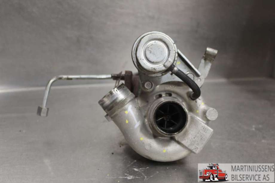 Turbo til Fiat Ducato, 2007-2013  (FIAT|)