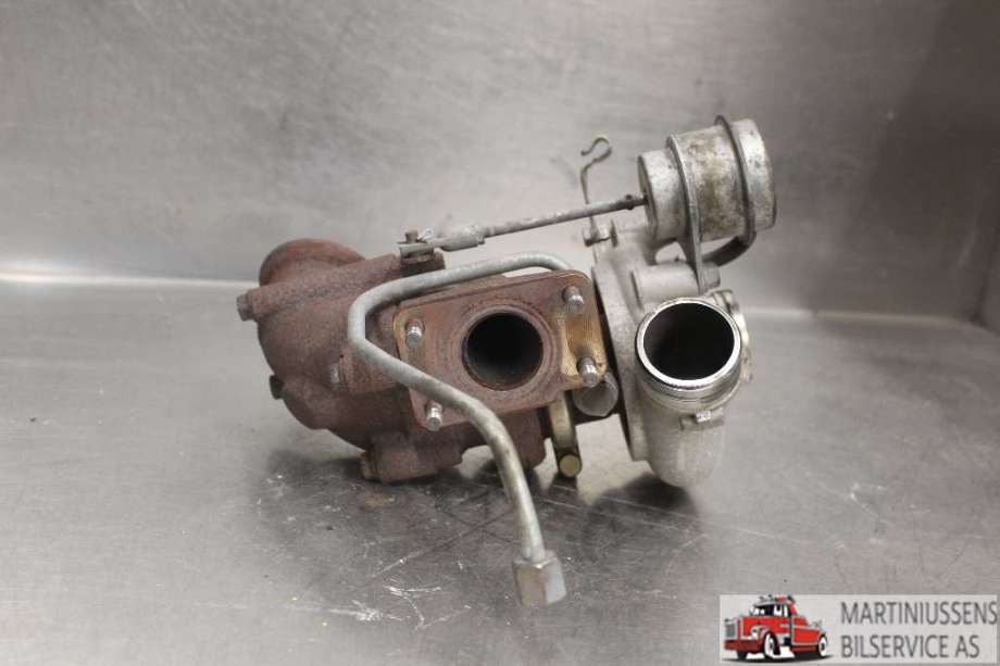 Turbo til Fiat Ducato 2007-2013  (FIAT||504340182)