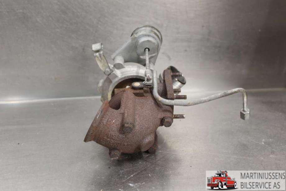 Turbo til Fiat Ducato 2007-2013  (FIAT||504340182)