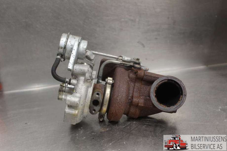 Turbo til Fiat Ducato 2007-2013  (FIAT||504340182)