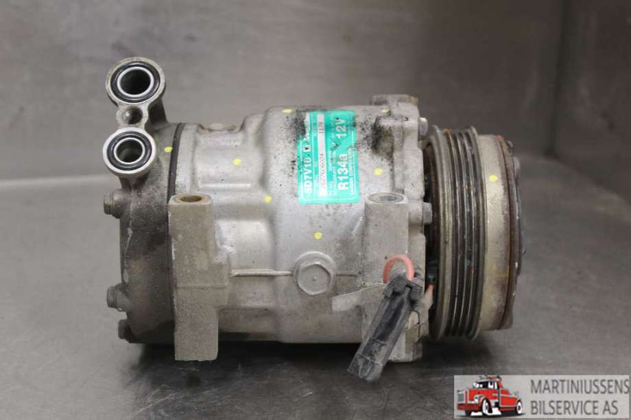 Aircondition kompressor til Fiat Ducato, 2007-2013  (FIAT|)