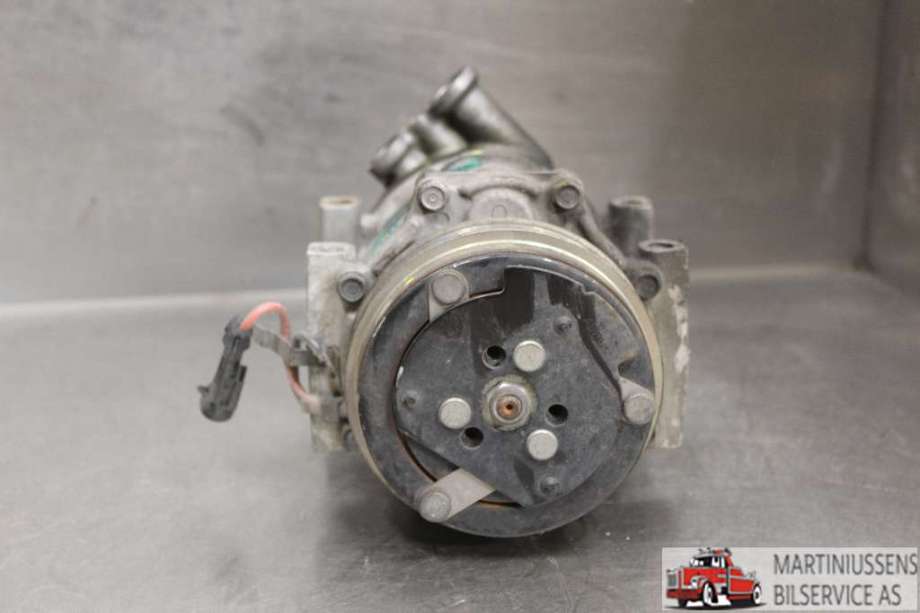 Aircondition kompressor til Fiat Ducato 2007-2013  (FIAT||504005418)