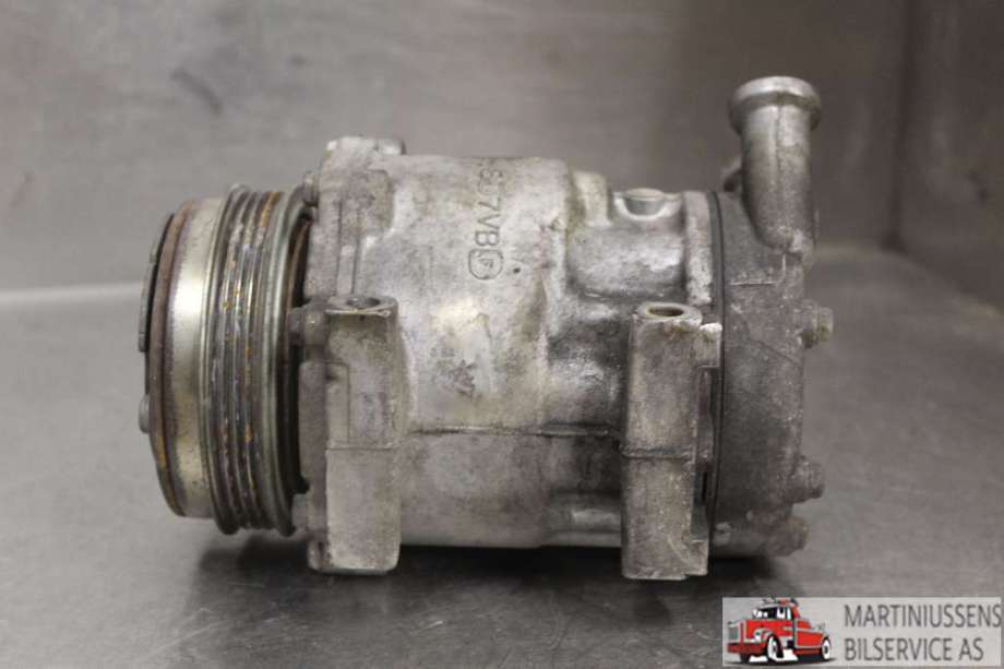 Aircondition kompressor til Fiat Ducato 2007-2013  (FIAT||504005418)